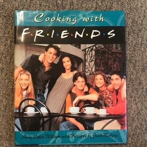 Friends cookbook